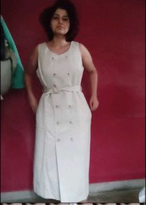 Formal Dress Linen