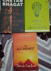 Combo Book 📚 Offer Pack Of 3