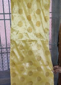 Yellow Occasional Simple Kurta For Girls Or Womens