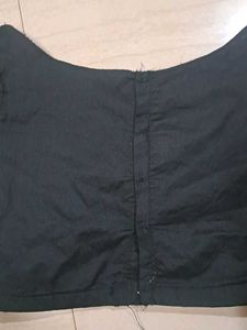 Boat Neck Blouse