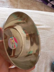 Stainless Steel katori set of 12