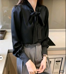 New with tag Pinterest Chic Elegant Black Tie Neck