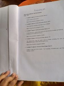 NCERT CLASS 7th - 3 In 1 Book