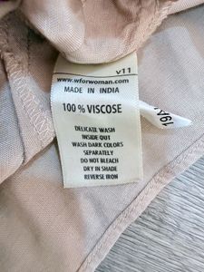 W Elegant Ethnic Kurta