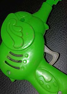 Bubble Gun