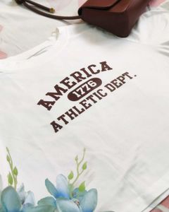 Urbanic Printed Baby Tee