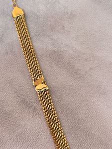 Chunky Chic Butterfly Bracelet