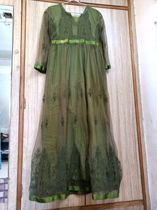 Embroidery Dress