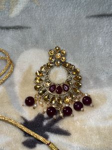 Elegant Ethnic Jewelry Set