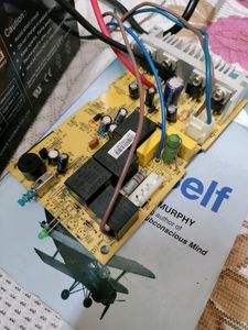 Libert-ION UPS Circuit Motherboard PC Computer