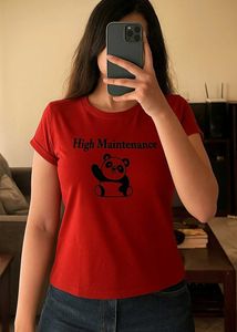 NEW! Imported Tshirt Orange Colour