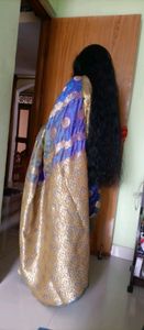 pure silk banarsi saree