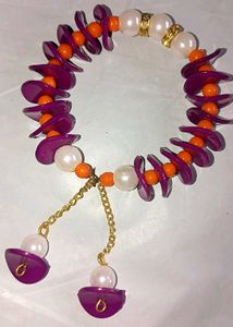 Unique Handmade Beaded Bracelet