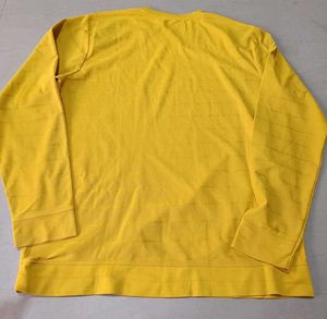 Yellow Long Sleeve T-Shirt