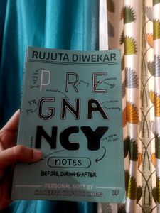 Pregnancy Notes by Rujuta Diwekar