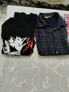 Men 5 Tshirt Combo