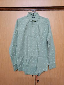 Cotton Shirt