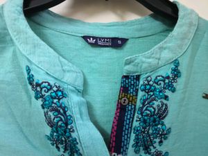 Lymi Half Kurta For Women | Girls