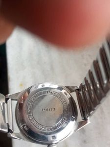 HMT Jawan Military Orignal Winding Mens Watch