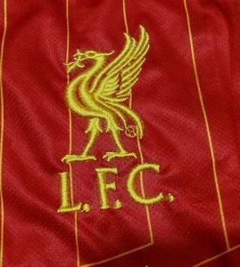 Liverpool FC Jersey 24-25