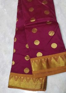 Kanchipuram Saree