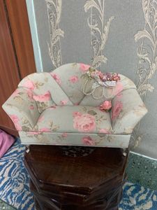 Mini Sofa Jewellery Box