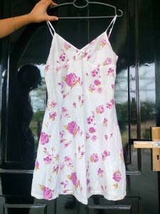 Beautiful Cute Summer Frock