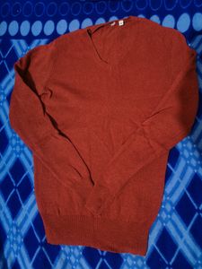 New Peach Colour Sweater