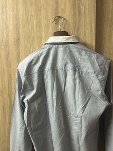 Light Blue Provogue Shirt - Great Quality