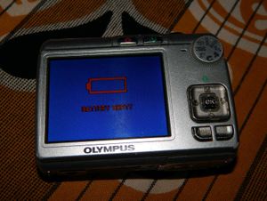 Panasonic FE-210 Camera