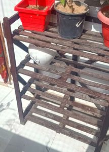 Rack For Book,Cloth Plant Etc