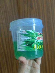 Aloevera Wax
