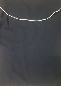 Navy Blue Top