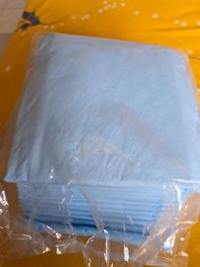 Dog training pee pad