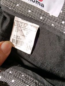 Renoma Dark black Pants