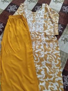 Indian Salwar Kameez Suit Set