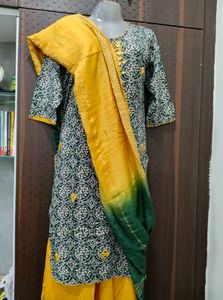 Elegant Kurta Set