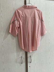 Korean Cotton Top