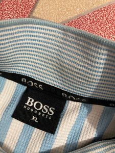 Striped Men&#39;s Shirt