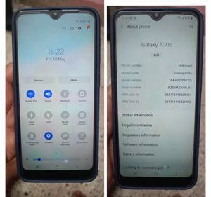 Samsung Galaxy A30s