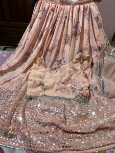 Heavy Lehenga Dress For Women