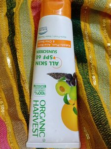 Organic Harvest Sunscreen
