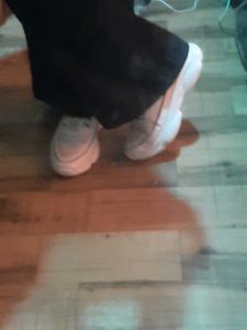 White Unisex Sneakers