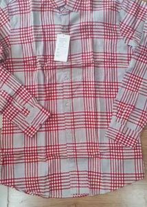 Checked Shirt