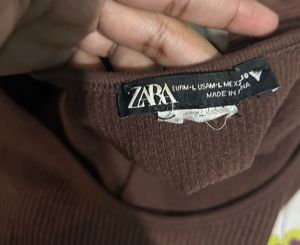 Zara Top