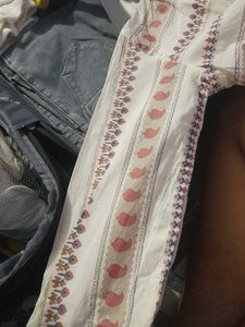 Kurti Till Knees