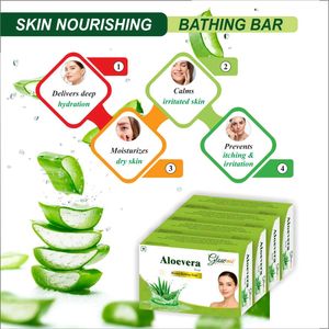Aloevera Herbal Soap