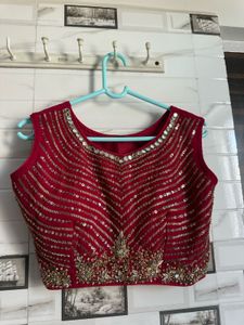 Embroidered Blouse