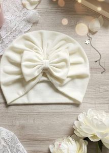 Baby Bow Knot Turban Hats
