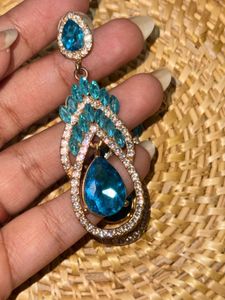 Teardrop Dangle Earrings